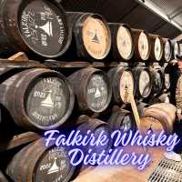 Falkirk Whisky Distillery 