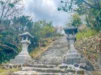 金瓜石黃金神社！