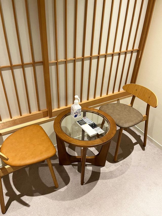 【福岡ホテル】美術館のような話モダンなホテル🎑