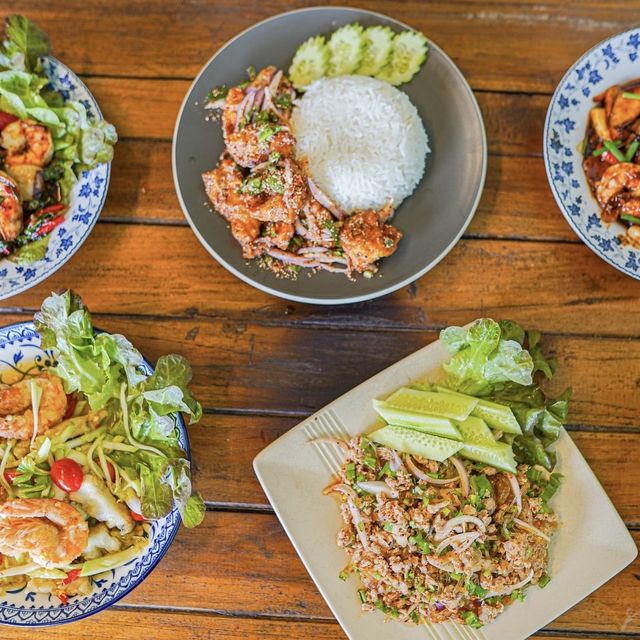 ครัวตามสั่ง ครัวมัม 