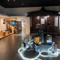 Unique Museum of Telecom 