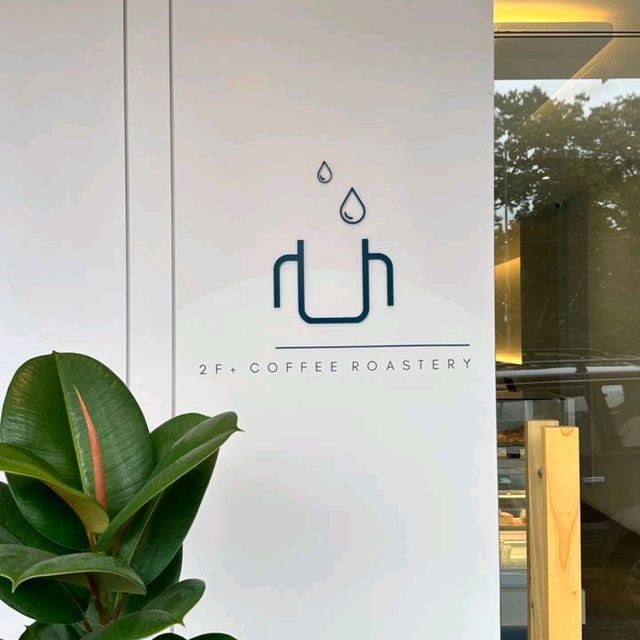 2F+ ROASTERY CAFE PENANG
