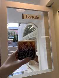 韓国/ソウル【聖水洞】Cots Cafe