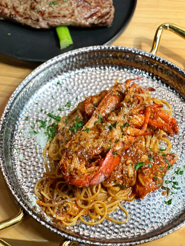 大角咀利奧坊新開抵食西餐廳