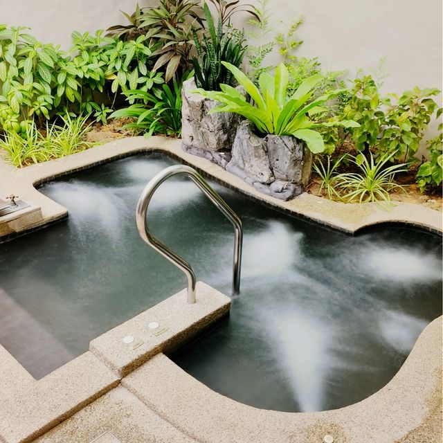 The Banjaran Hotsprings Retreat