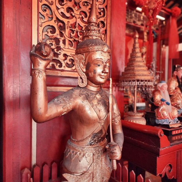 ศาลเจ้า​พ่อหลักเมืองสงขลา