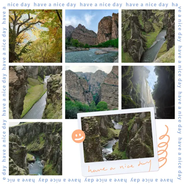 廣東大峽谷 🏞️🌊壯麗奇觀之旅 🏔️🚣