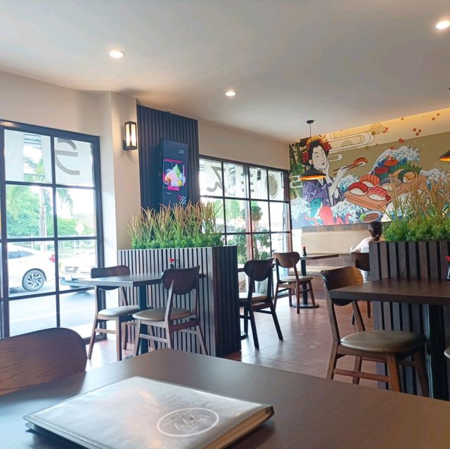 EZZe Sushi Phuket ซูชิดี ราคาดี