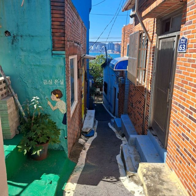 やっぱり海が好き！心の癒しスポット釜山・影島
