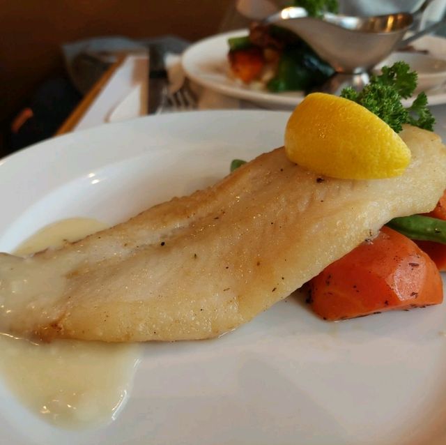 超高級午餐