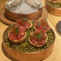 中上環西班牙餐廳食高質Tapas