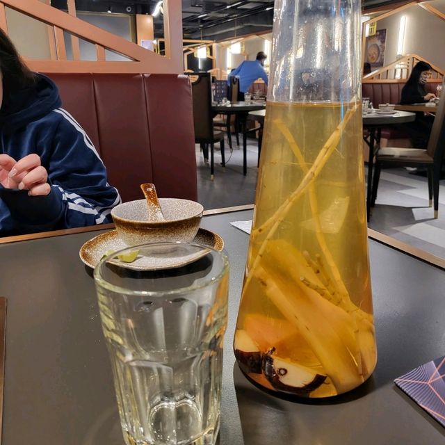 銅鑼灣惹味單點火鍋
