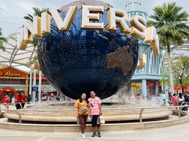 Explore Sentosa! 