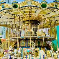 เอเชียทีค เดอะ ริเวอร์ ฟรอนท์ Asiatique The Riverf