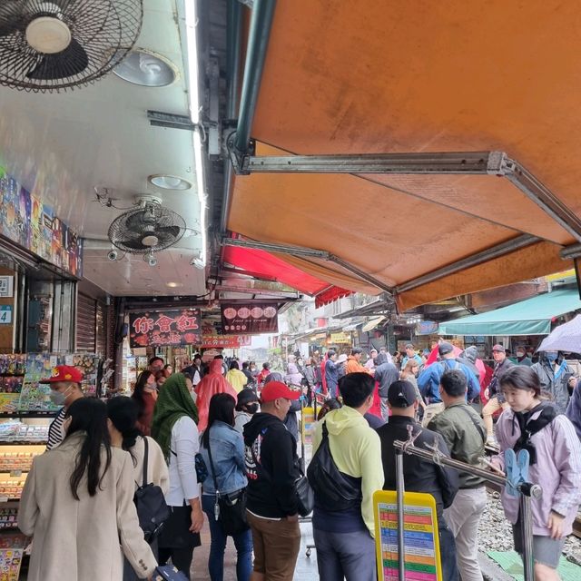 Jiufen, A place where of Sky Lantern & Wishes