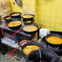 JB Famous Curry Fish Head