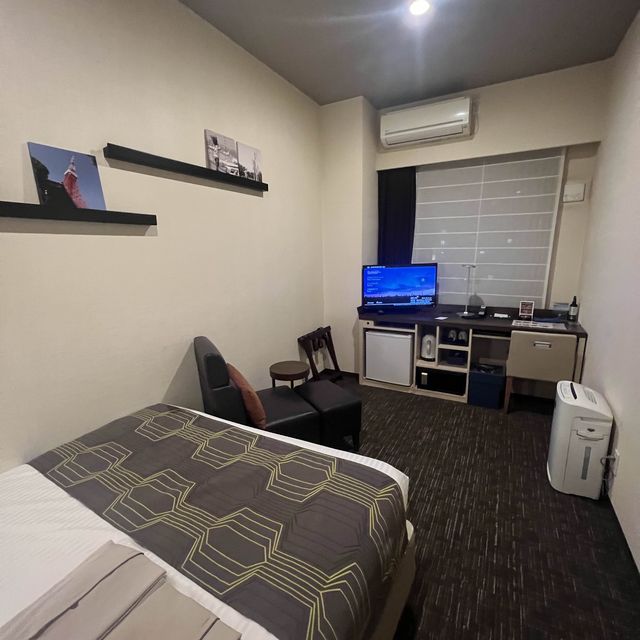 😍東京性價比極高酒店 MYSTAYS 淺草橋酒店 🏩