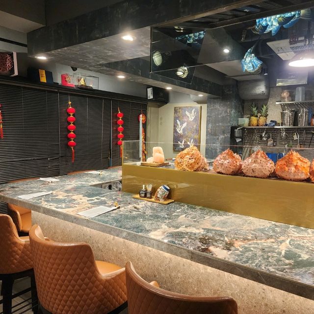 串燒 OMAKASE