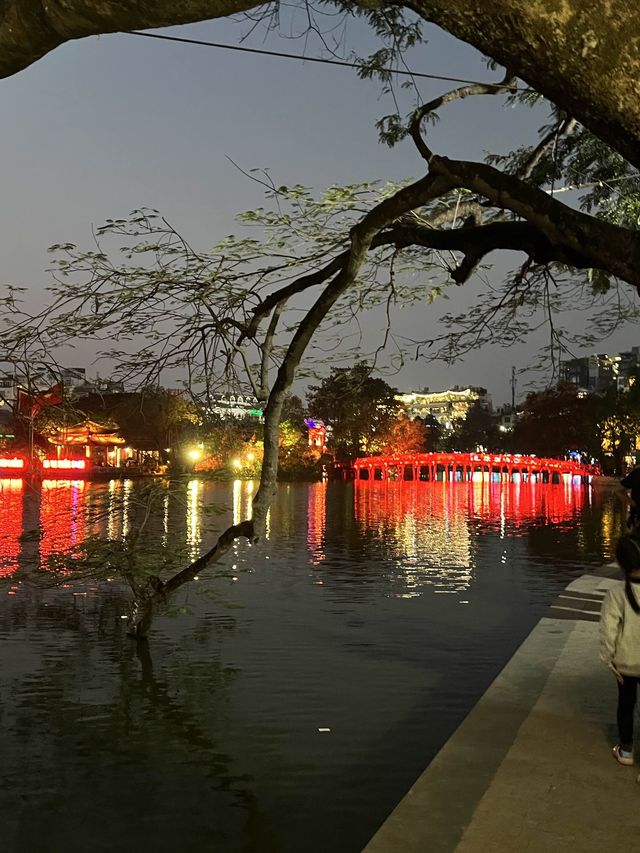 Hanoi During Winter Season! ❄️❄️❄️