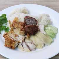 Betong Chicken Rice