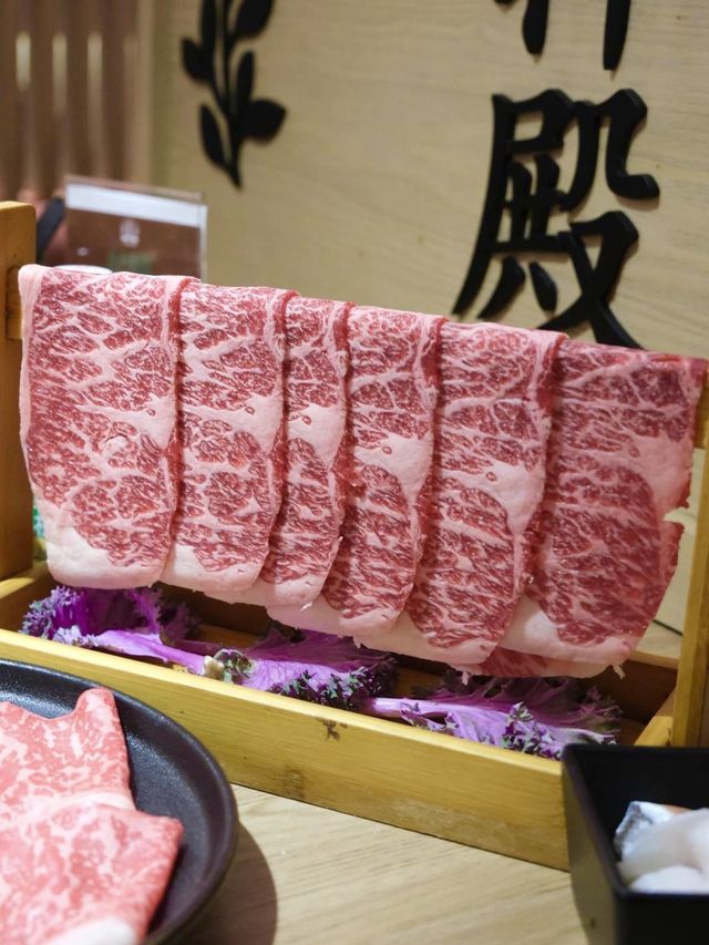 吃肉獸出動啦！台式澳洲M9和牛放題🍖