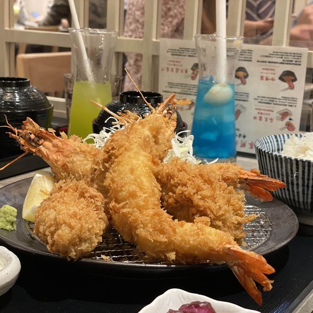 京都過江龍🫶🏻人氣吉炸定食❤️京都勝牛