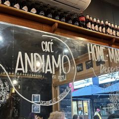 Cafe Andiamo張用戶圖片