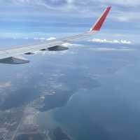 บินเวียดเจ็ทจากโฮจิมินห์สู่ฟูโกว๊กครั้งแรก 🛫✈️