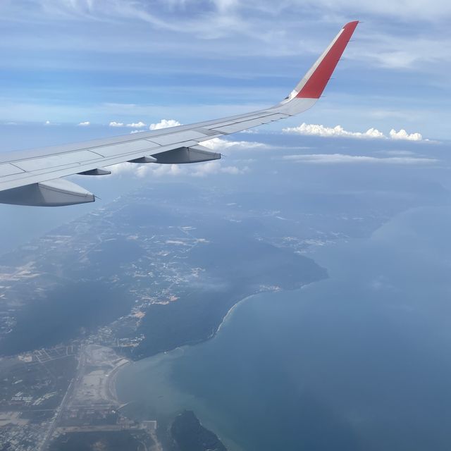 บินเวียดเจ็ทจากโฮจิมินห์สู่ฟูโกว๊กครั้งแรก 🛫✈️