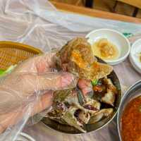 여수여행하면 돌게장, 짱추천하는 게장맛집 