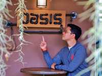 Oasis Handmade Cafe พังงา