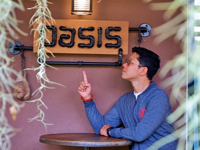 Oasis Handmade Cafe พังงา