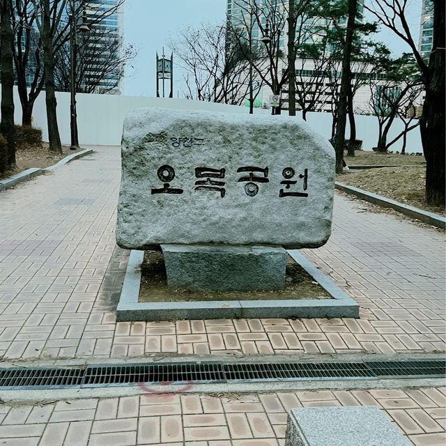 『~SBS放送局など、오목교の街中🌱~ 』INソウル🇰🇷