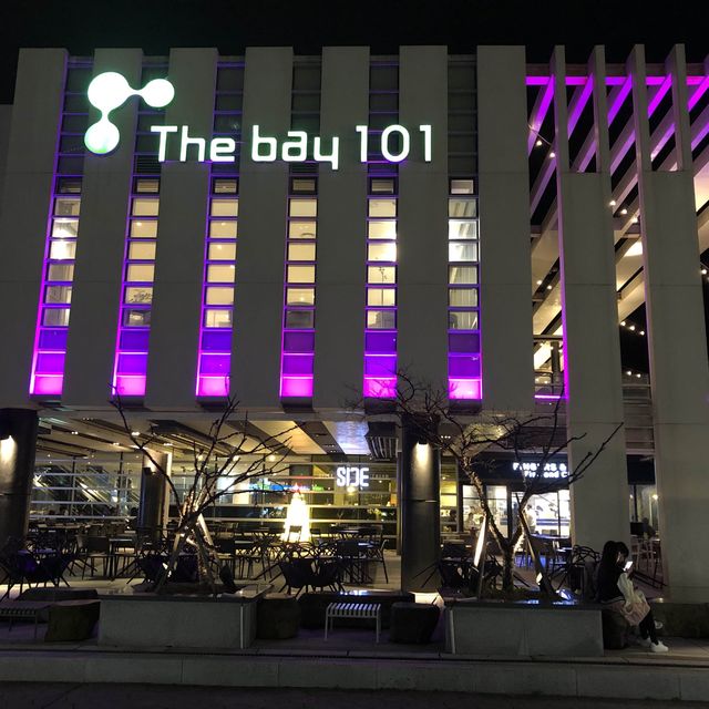 釜山海雲台The Bay 101,擁有璀璨夜景