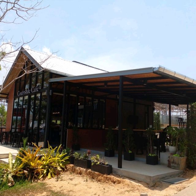 Cafe สำหรับคนรักการออกกำลังกาย