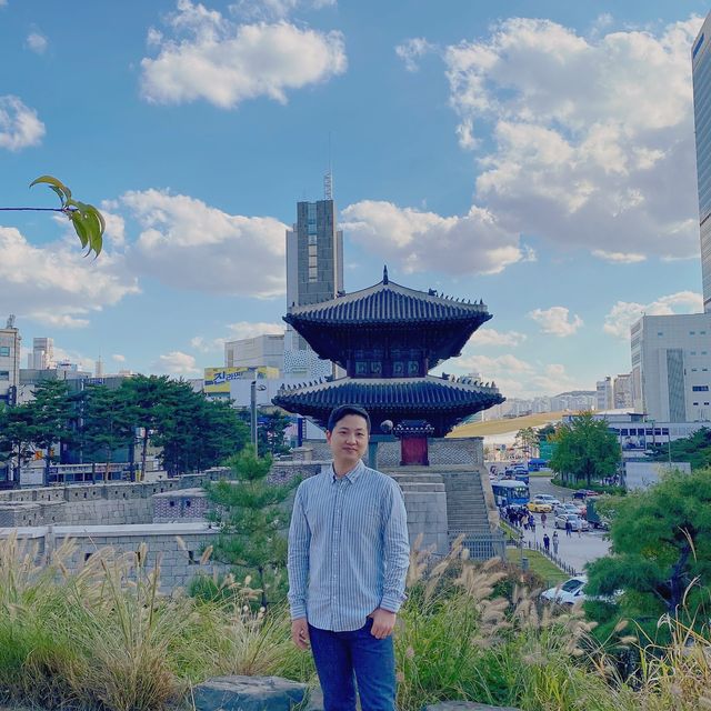 흥인지문(동대문) 공원