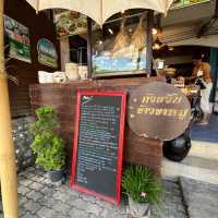 ร้านอาหารราคาประหยัด หาดอ่าวนาง