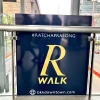 Ratchaprasong R Walk