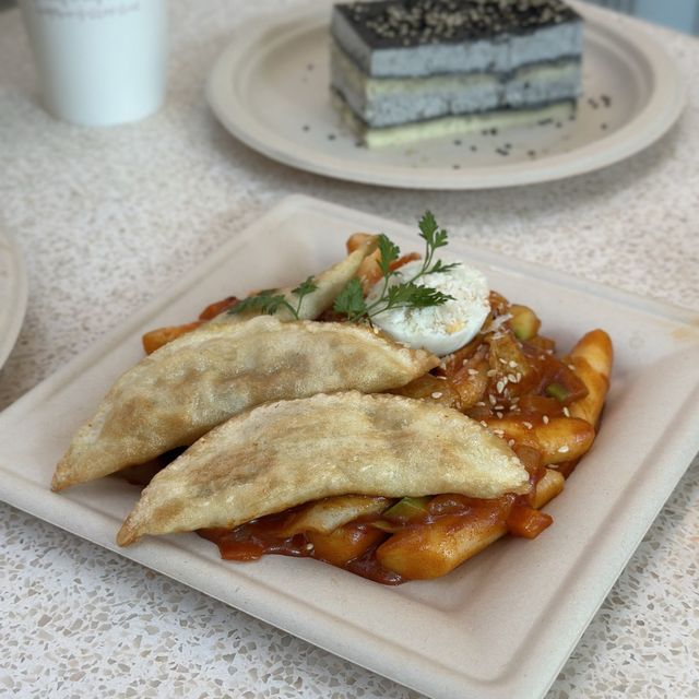 太古城韓式料理打卡餐廳