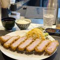 다시 생각나는 맛 합정 돈까스 맛집 카와카츠 합정점