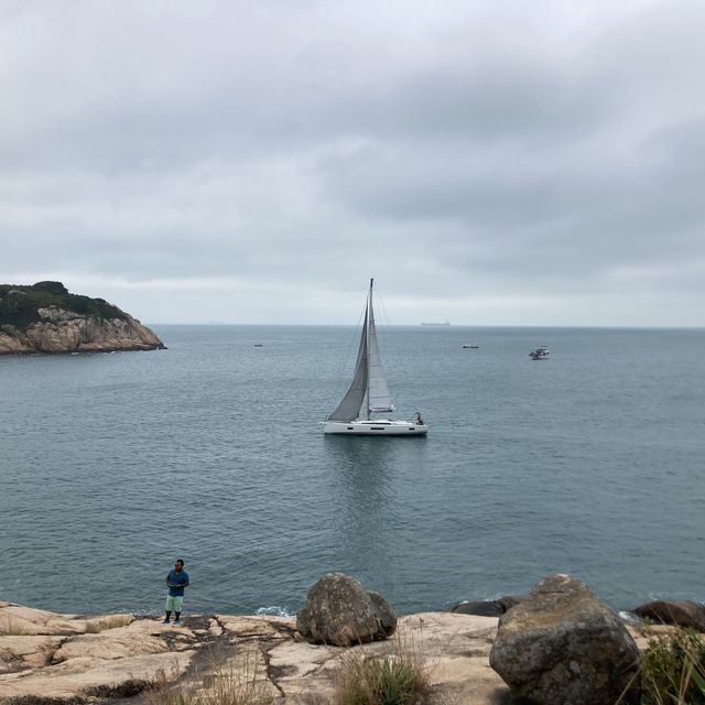 蒲台島-適合 chill遊既地方