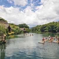 Scenic Lunch Buffet at Villa Escudero Laguna