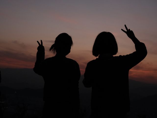 김해의 야경 명소 천문대 ★ 별보러가요 ★