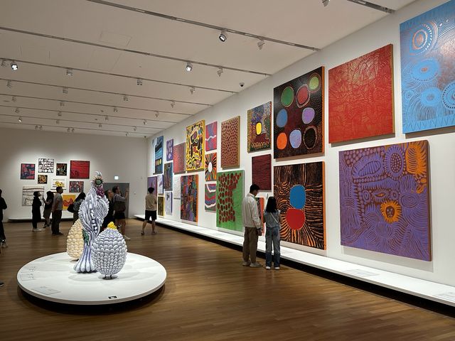 香港展覽 | M+ | 草間彌生：一九四五年至今