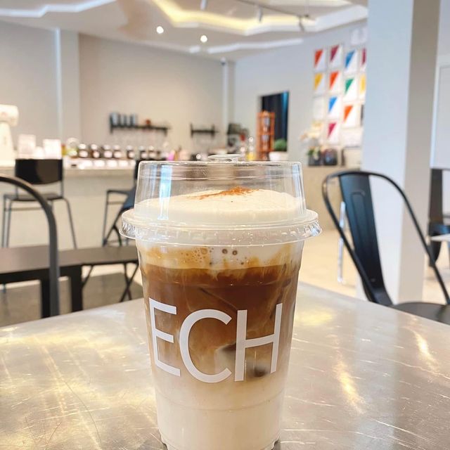  ECHO Coffee Roastery