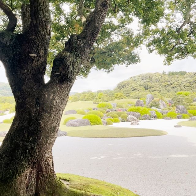 【島根県/足立美術館】