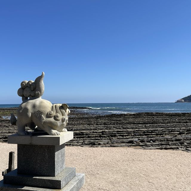 【宮崎】青島神社