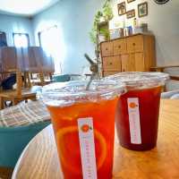 คาเฟ่ มินิมอล Orenchi cafe’