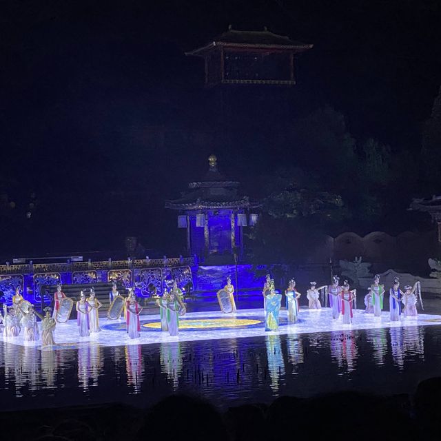 Huaqing Palace
