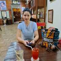 ร้านน้ำชาเจ้าสัว  Chaosua Tea Room  ลำปาง